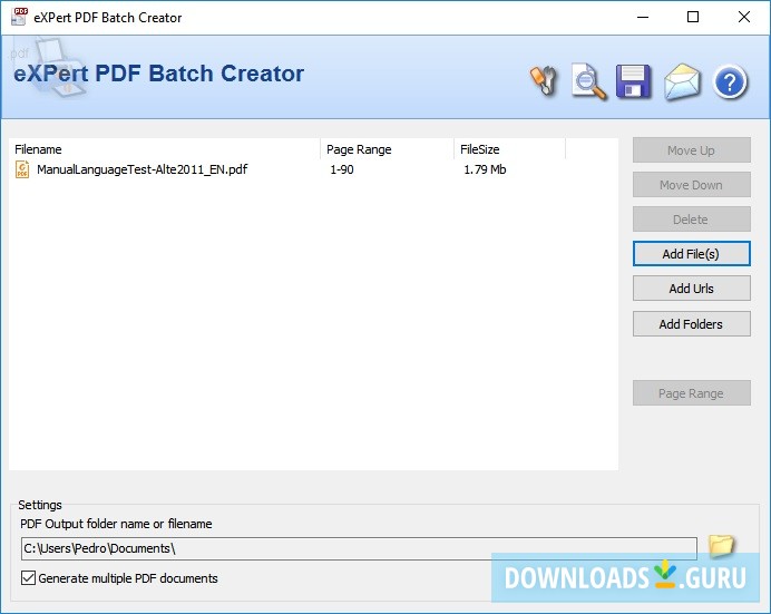 pdf creator for windows 10 free