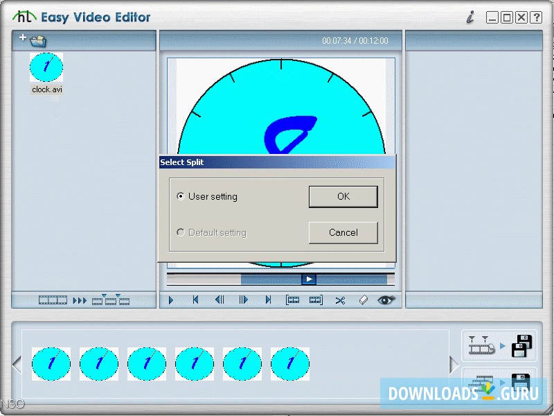 easy video editor for beginners free