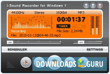 i-Sound Recorder