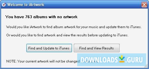 Albums Without Artwork