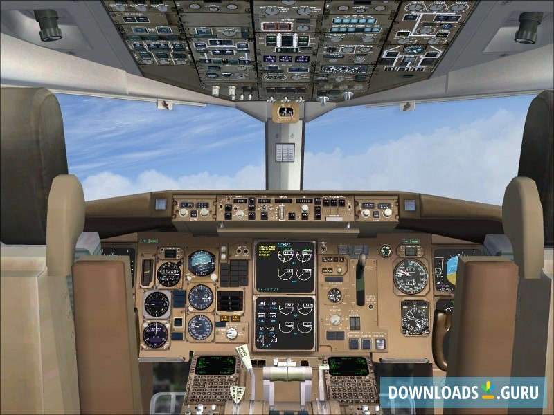 flight simulator developed by squad for microsoft windows os x