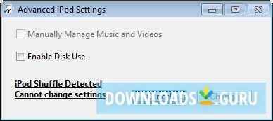 iPod Access for Windows