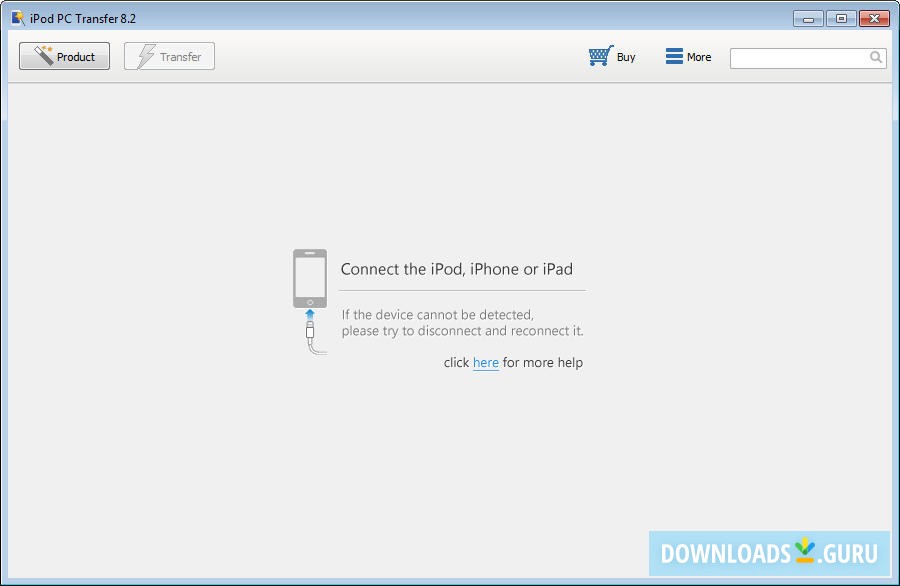 Main Interface