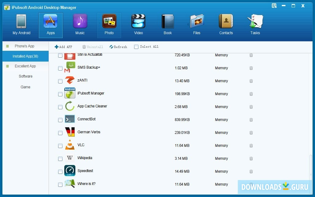 for android download Windows 11 Manager 1.2.8