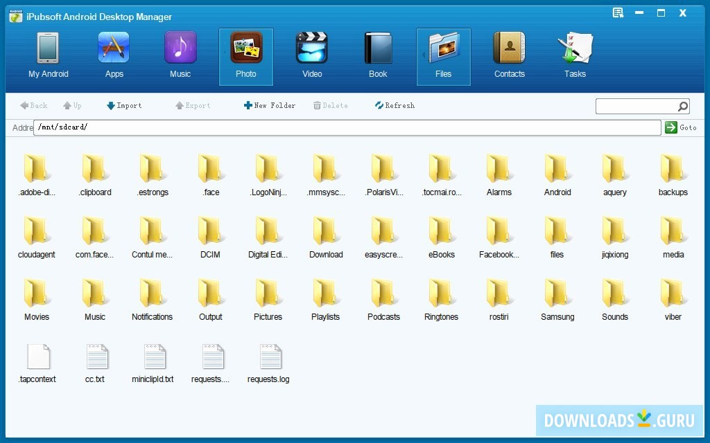 File Manager
