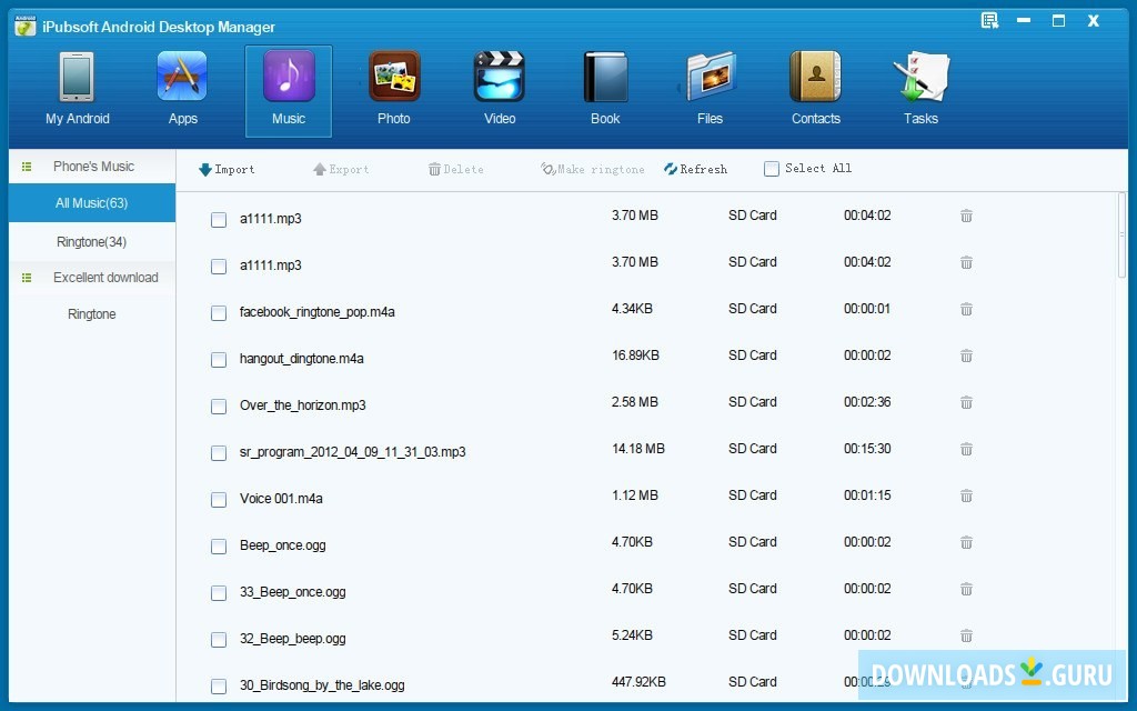 PC Manager 3.4.1.0 instal the new for android