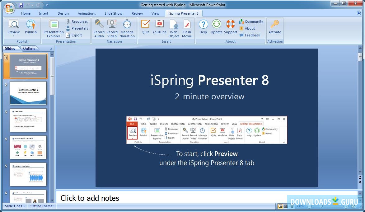 ispring presenter 7 license key