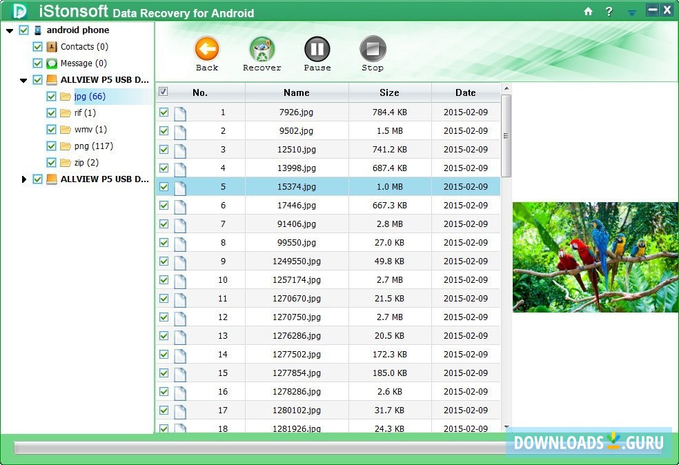 iStonsoft Data Recovery for Android