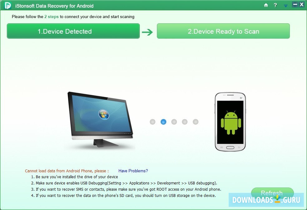 iStonsoft Data Recovery for Android
