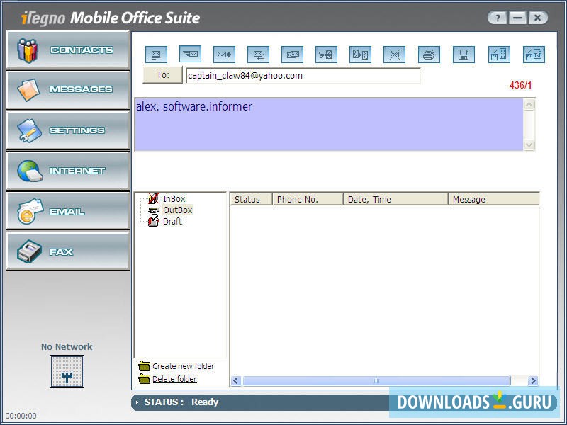 iTegno Mobile Office Suite