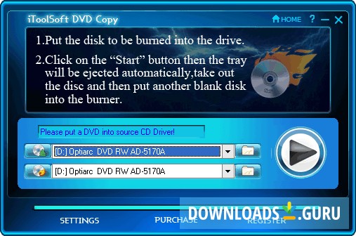 iToolSoft DVD Copy