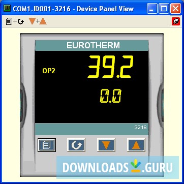 eurotherm itools