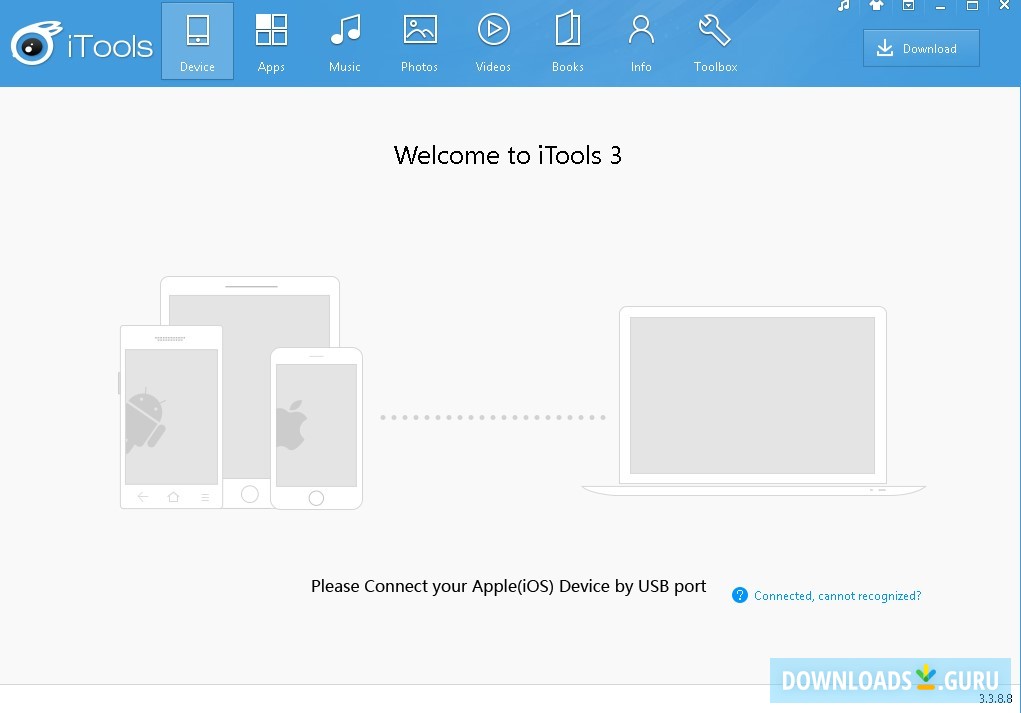 download itools terbaru untuk windows