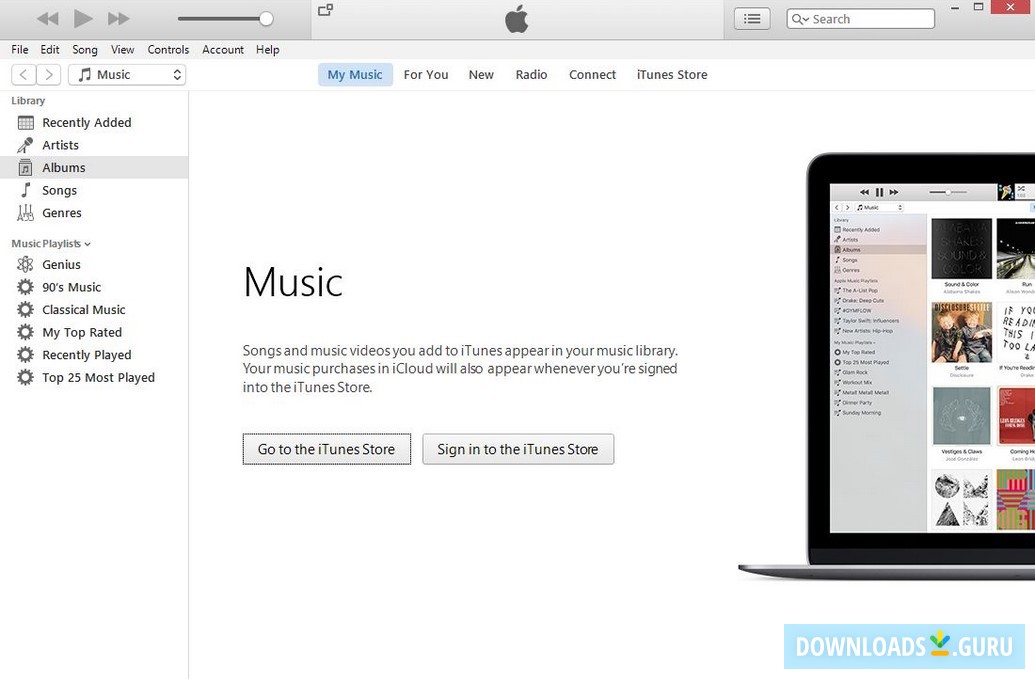 itunes for windows 8 free download