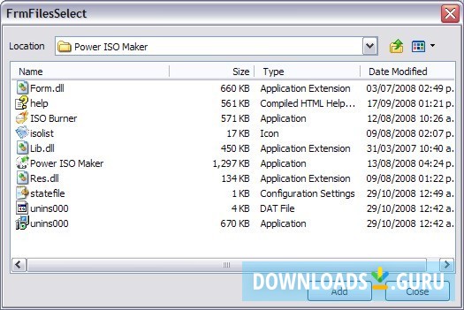 iWellSoft Power ISO Maker