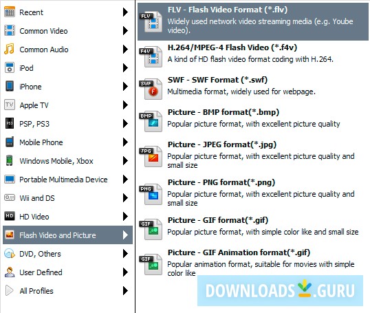 Video Downloader Converter 3.25.8.8588 download the new version for windows