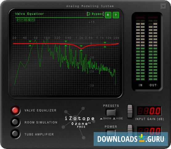iZotope Ozone for Winamp