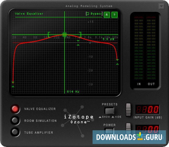 iZotope OzoneMP for Media Players