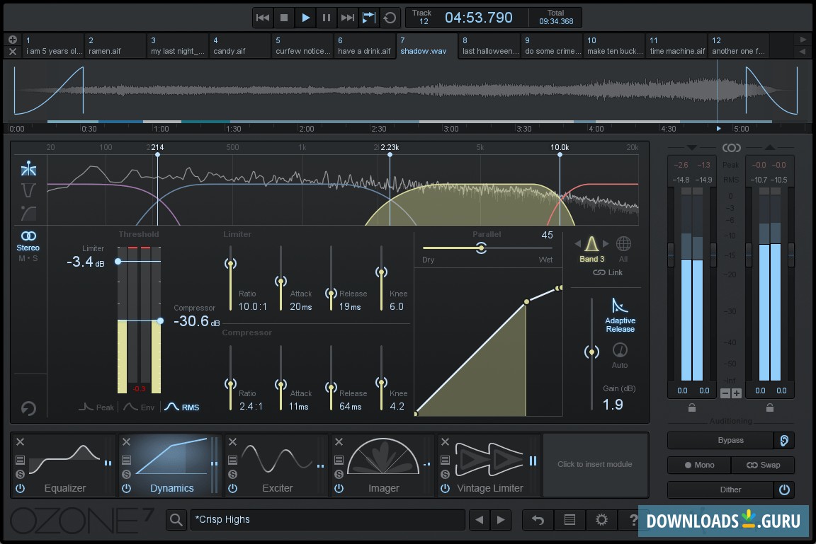 izotope software download