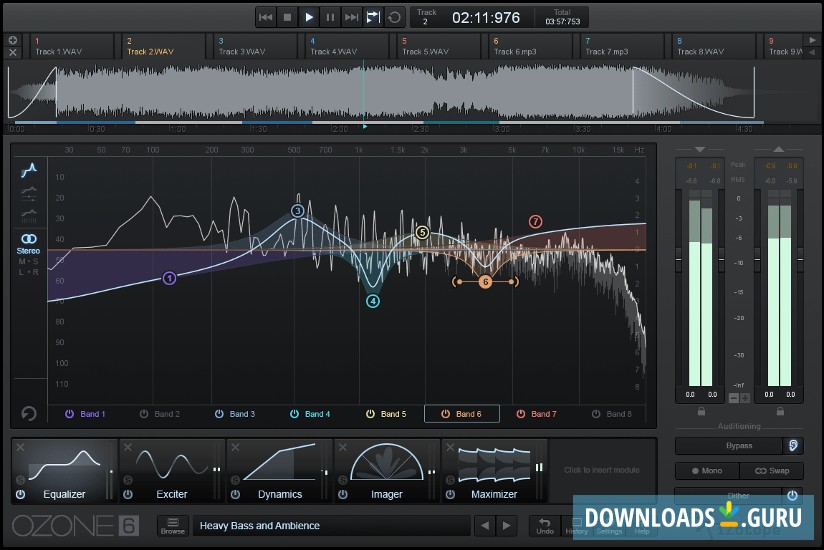 download the new version for ipod iZotope Ozone Pro 11.0.0