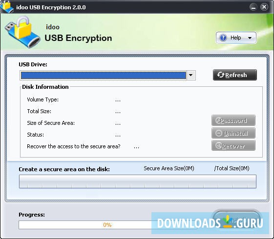 idoo file encryption pro 5.4 setup key
