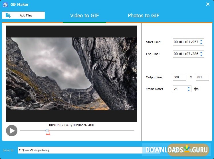GIF Maker