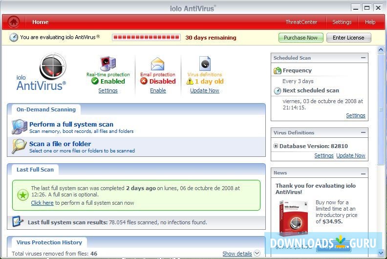 iolo AntiVirus