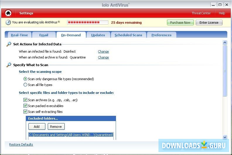 newer version of free advast antivirus for windows 10