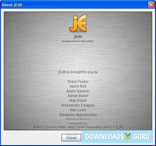 jedit download for windows