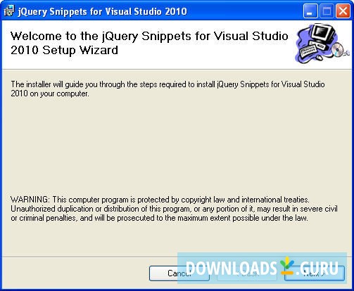 jQuery Snippets for Visual Studio 2010