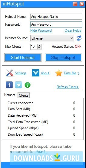 mHotspot