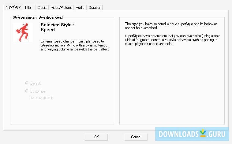 Personalization Options