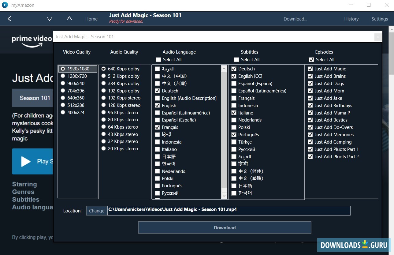 myFilmDownload