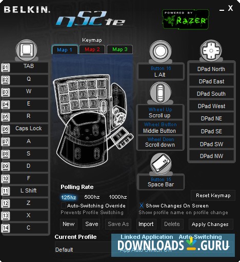 n52te Editor