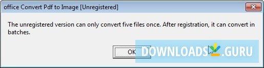 office Convert Pdf to Image