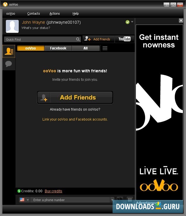 oovoo free download