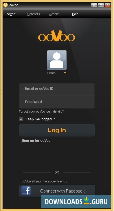 application oovoo