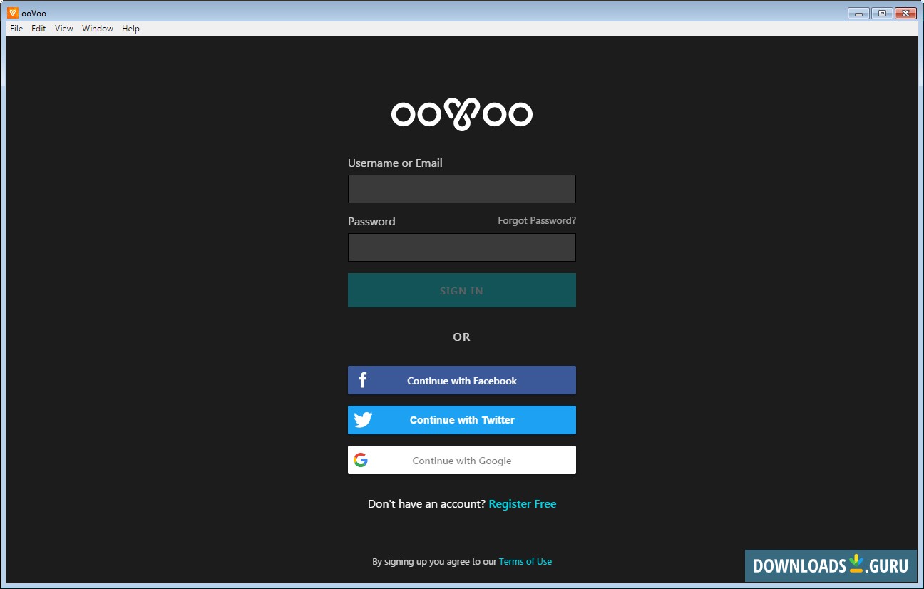 download oovoo for windows 10