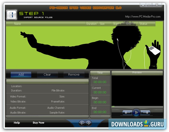 pmp iPod Video Converter