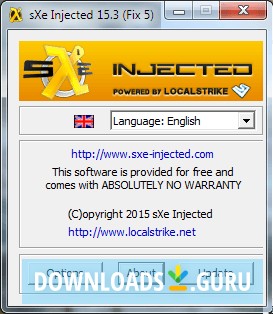 Download sXe Injected for Windows 10/8/7 (Latest version 2020 ...