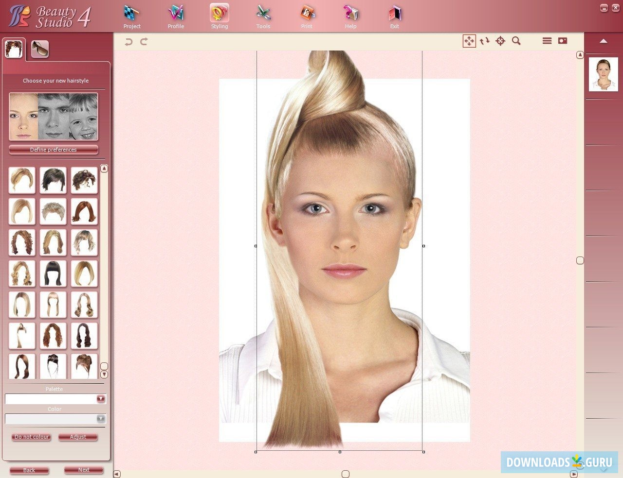 soft Xpansion Beauty Studio - Hair Master