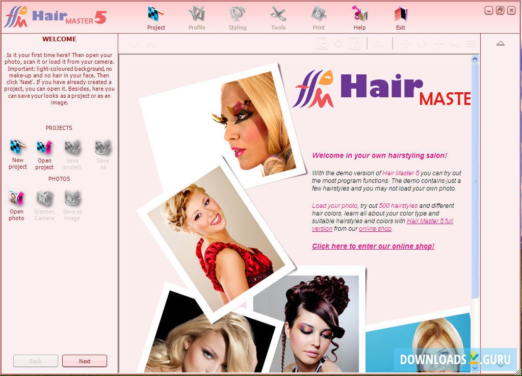 soft Xpansion Beauty Studio - Hair Master