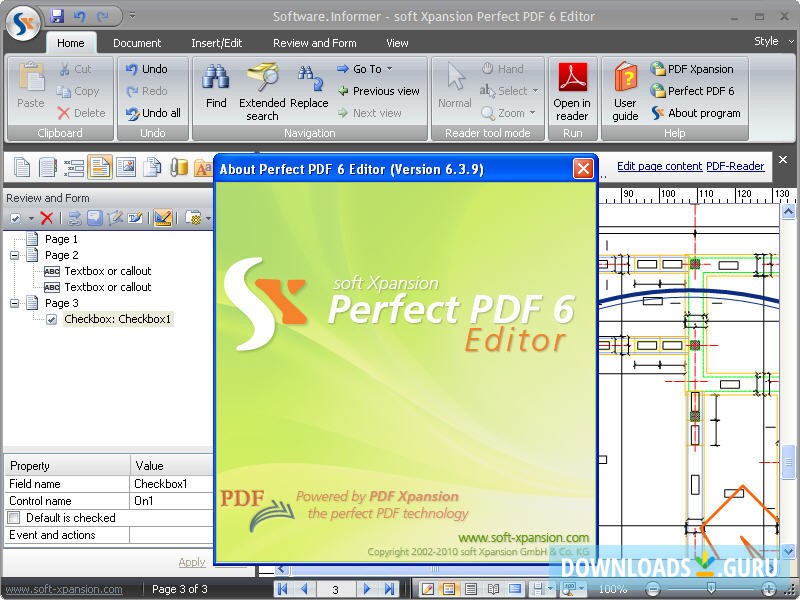 soft Xpansion Perfect PDF Editor