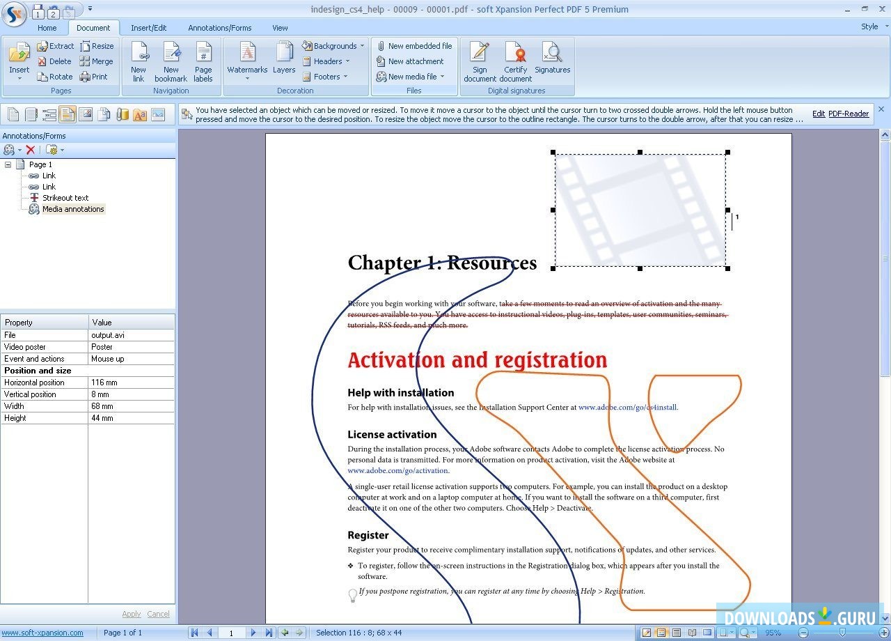 soft Xpansion Perfect PDF Premium
