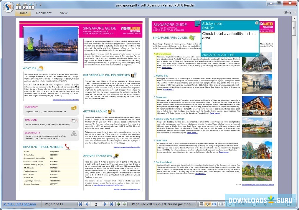 soft Xpansion Perfect PDF Reader
